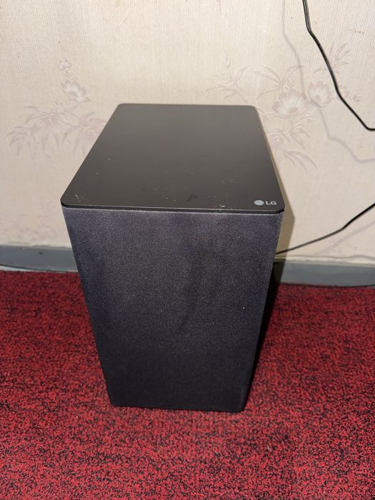 Soundbar LG SC9C