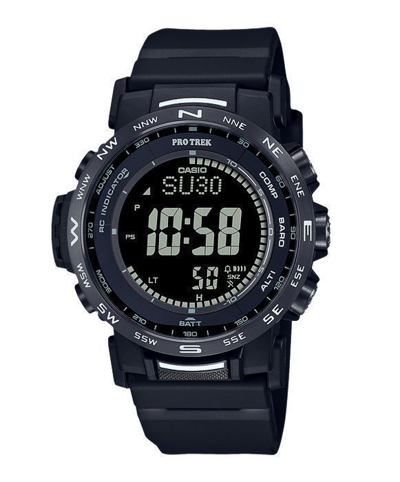 Часы Casio PRW-35Y-1B ! Оригинал! Фирменная гарантия 2 года!