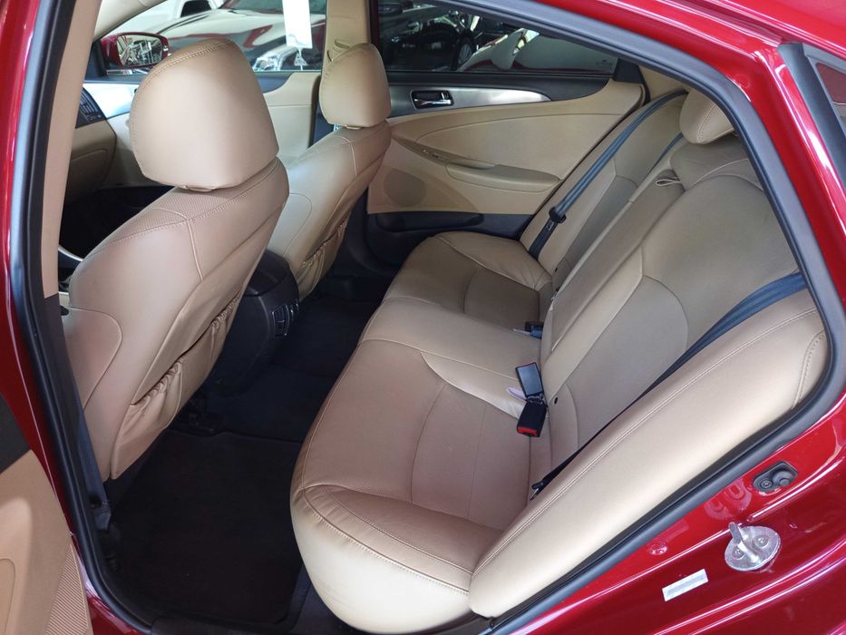 Hyundai Sonata 2013 Hybrid Limited