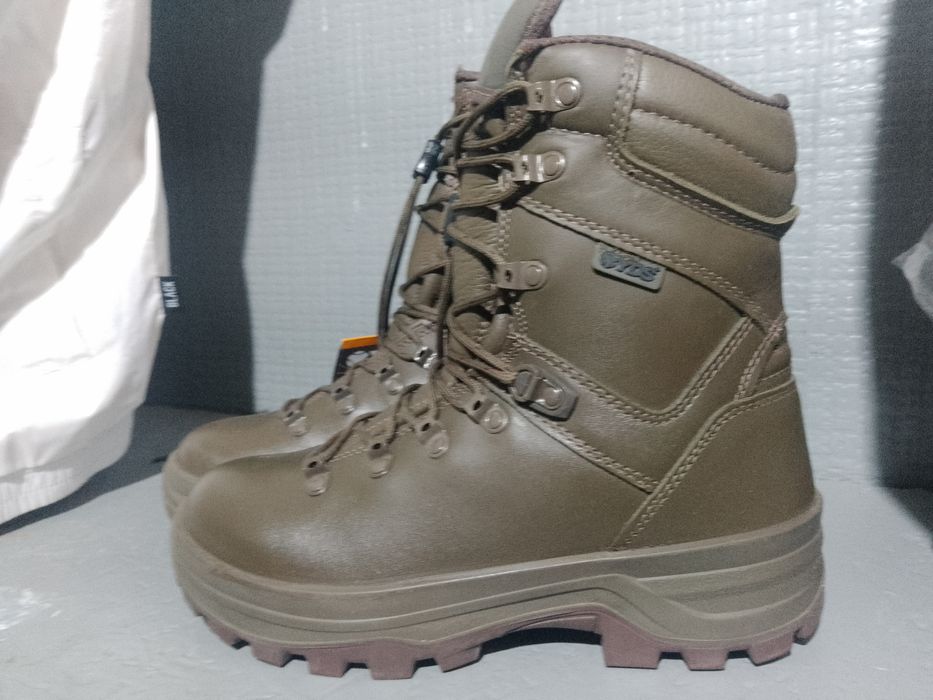 Тактические берцы