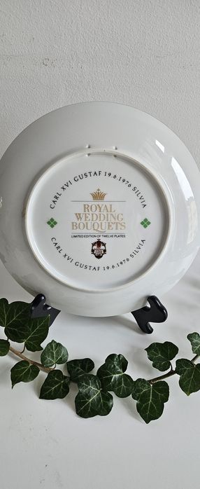 Маленькі декоративні тарілочки з Европи