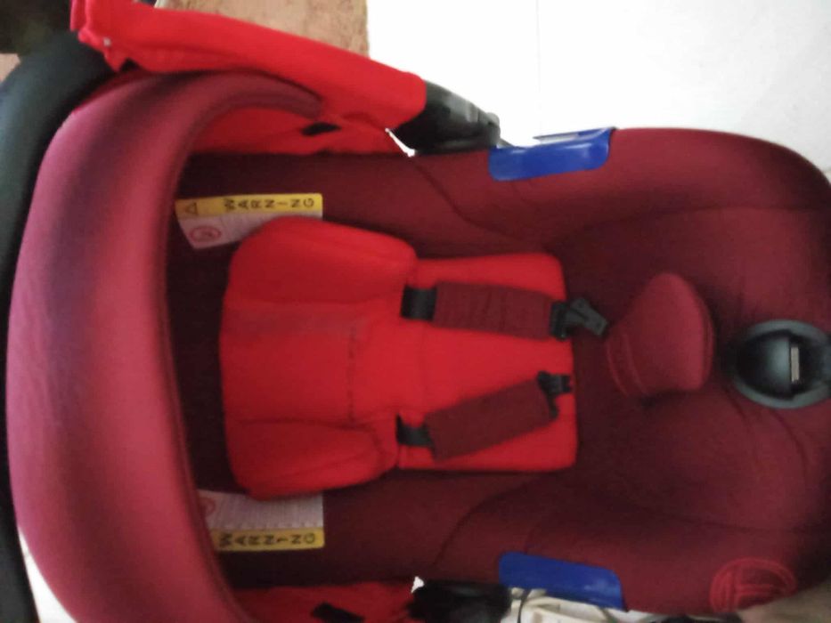 Ovo de bebé com redutor