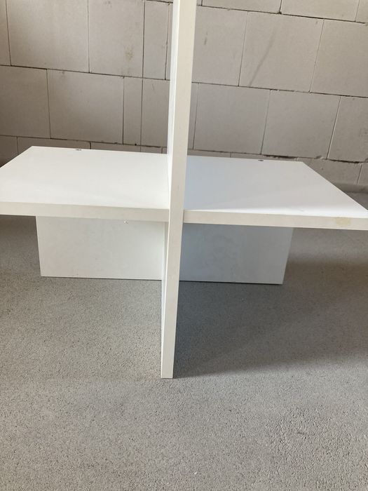 Polka wiszaca wklad vox young meble szafka biala