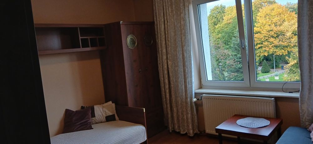 Mieszkanie w centrum