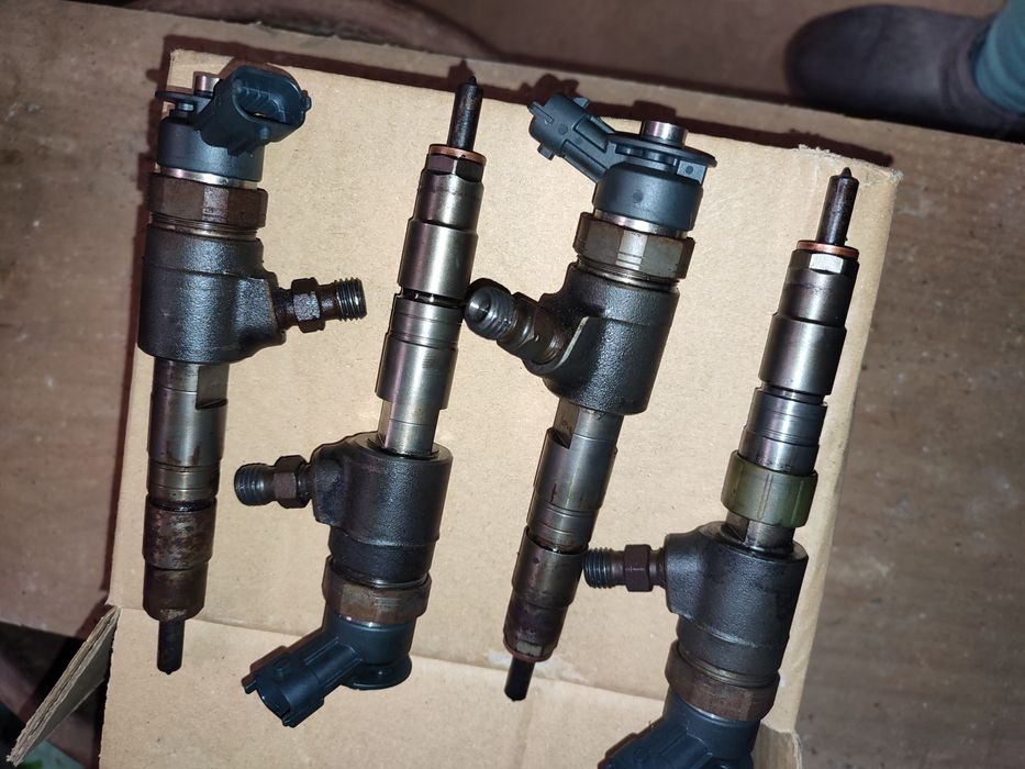 ORIGINAL Citroen Peugeot Kraftstoffleitung Kraftstoffschlauch 1.6 HDi
