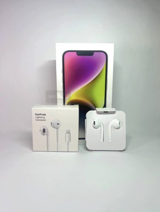 Apple EarPods, безпроводні навушнки apple