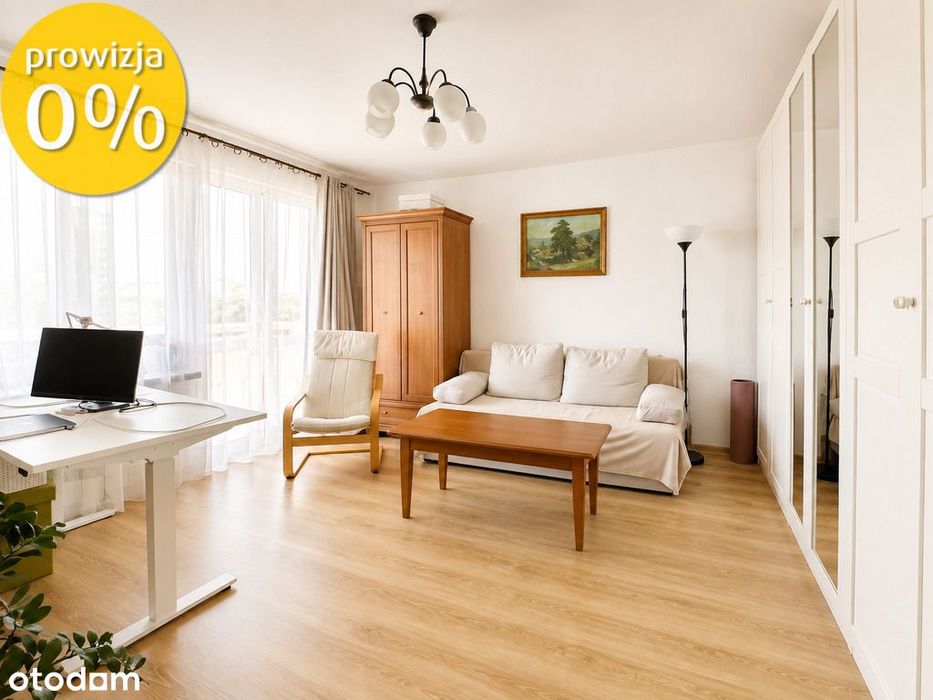 3 pokoje | 65,19 m² | Os. Piastów | Duży balkon |