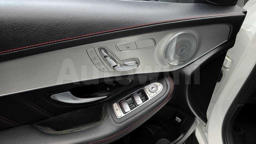 2020 Mercedes Benz GLC Class X253 AMG GLC43