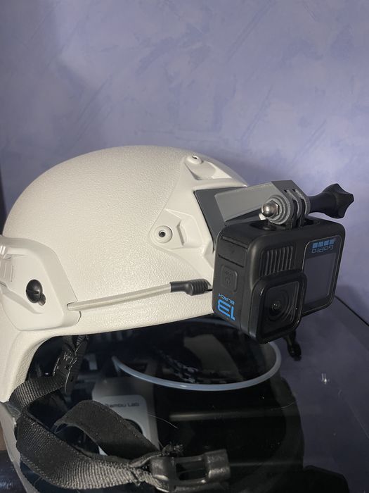 Кріплення для GoPro на шолом
