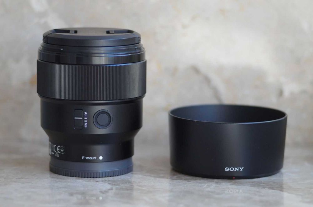 Sony FE 85mm f/1.8 (SEL85F18)