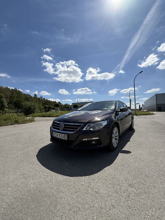 Volkswagen Passat CC
