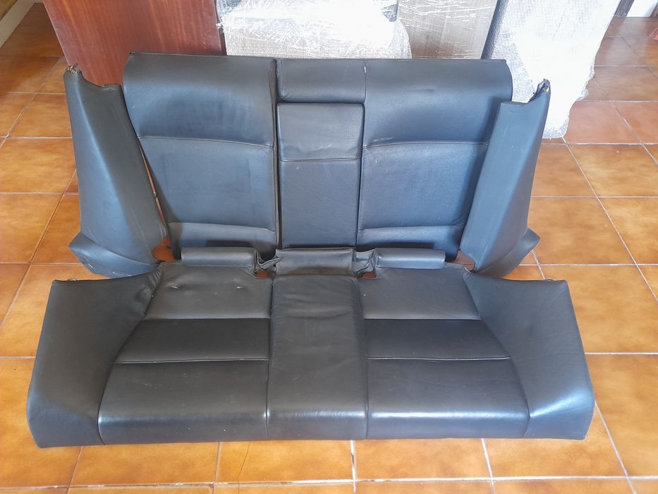 Bancos bmw e46 coupe