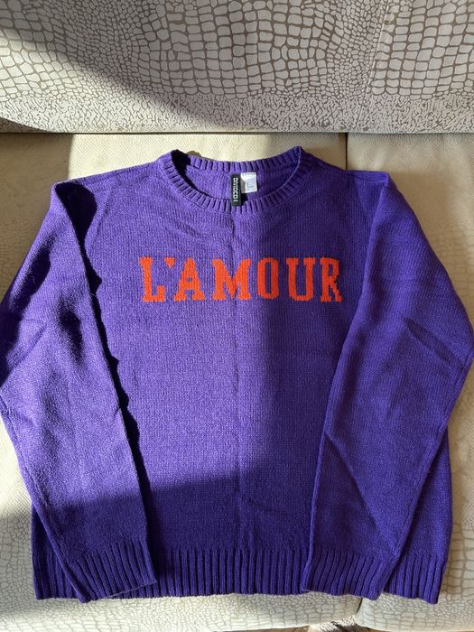 Свитер H&M б/у