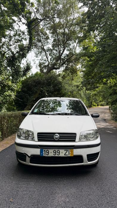 Fiat Punto 188 1.3Multijet