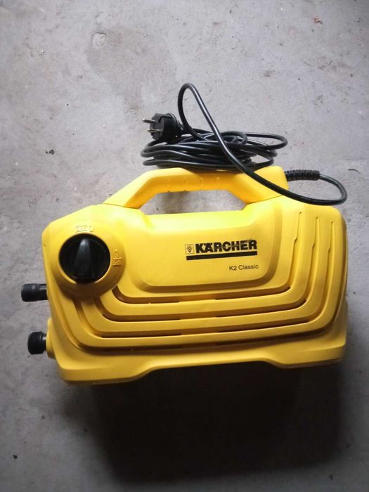 Минимойка Karcher