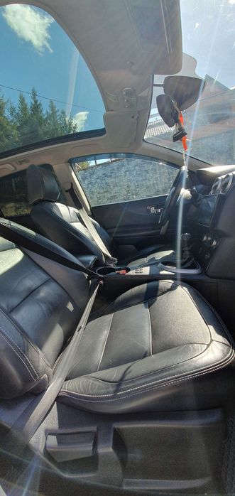 Нісан кашкай nissan qashqai 2008 рік 1.5 дизель