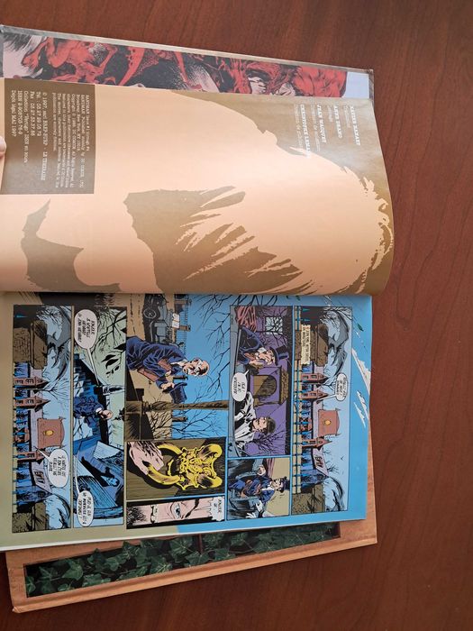 Sandman Nocturnes + Preludes em Frances