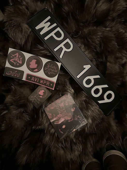 Preorder limitowany AVI WPR CD rap hip hop