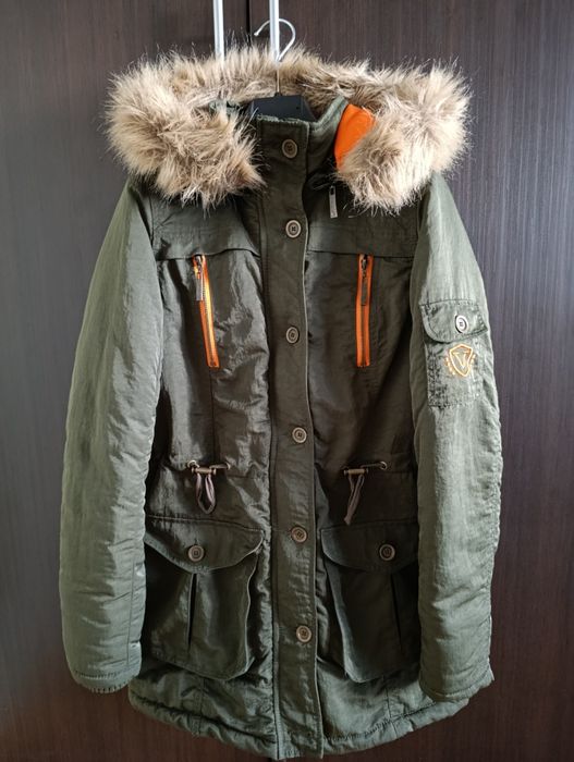 Куртка парка Vero Moda р. S