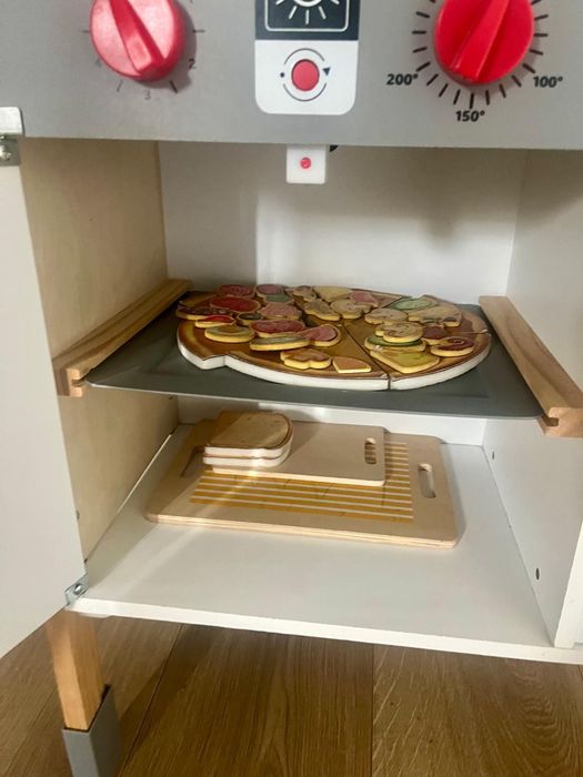 Roweryk dziecięcy + kuchenka do dzieci