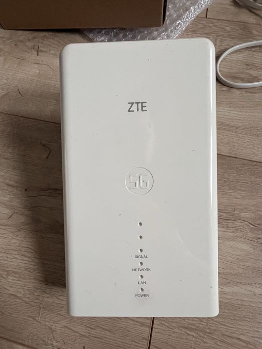 Router ZTE MC889 5G Gniazdo SIM