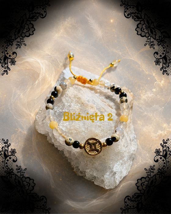 Bransoletka "Bliźnięta"
