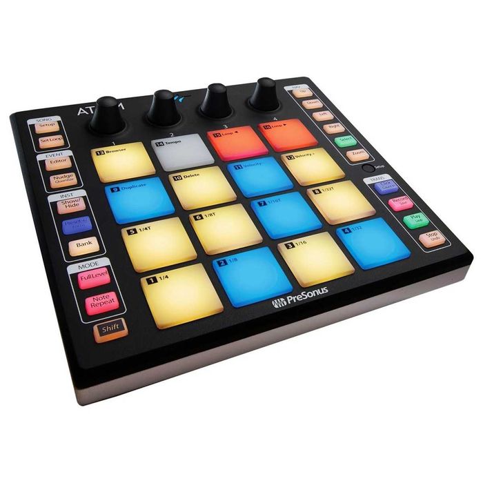 Controlador USB Presonus ATOM