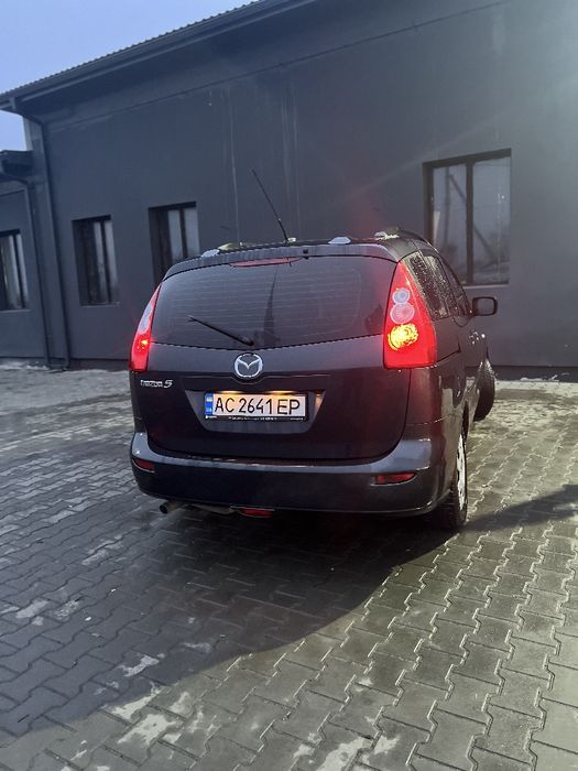 Продам  автомобіль Mazda 5