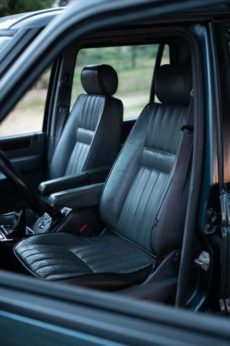 Range Rover 2.5 | P38