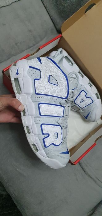 Nike air uptempo 96