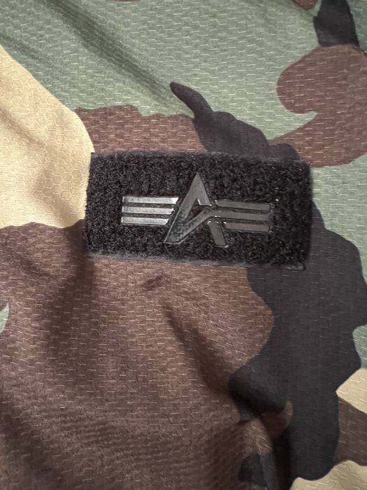 Чоловіча курточка Alpha Industries S-M