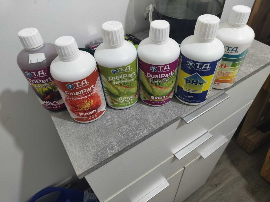 Kit Completo para Cultivo Indoor