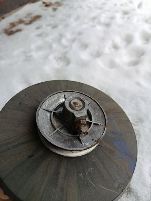 Двигун до пральної машинки