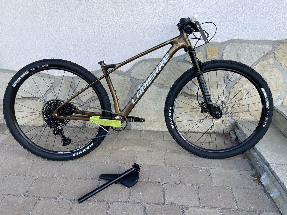 Siodło Fizik Taiga regular 138mm