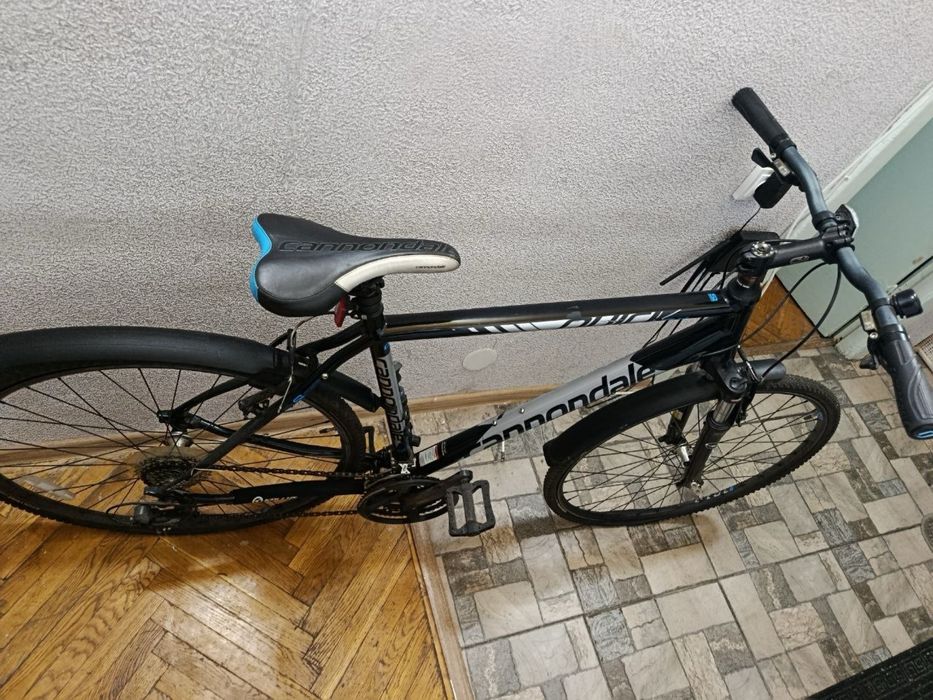 Продам любімий велосипед Cannondale