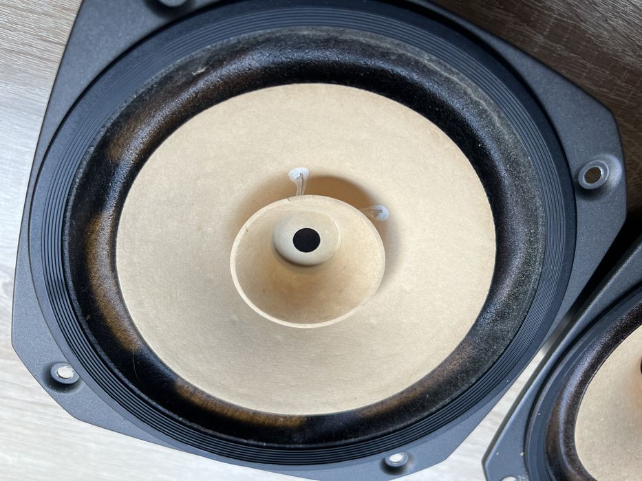Fostex fe167e, głośniki full range,