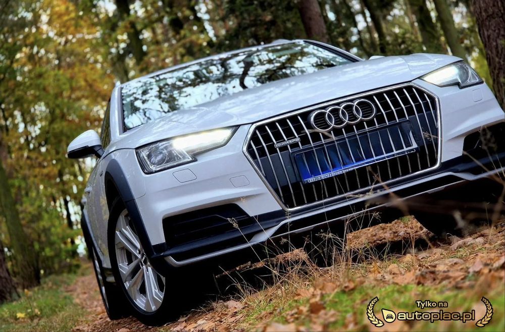 Audi A4 Allroad