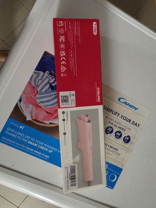 Tymo curl pro 1.25