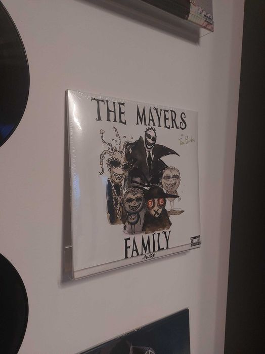 A$AP Rocky płyta winylowa Dont be dumb the mayers family