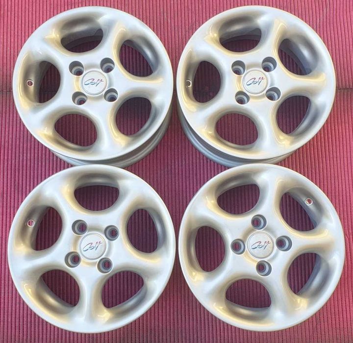 4034-Jantes 13 4x100 para Honda Toyota Mitsubishi Suzuki