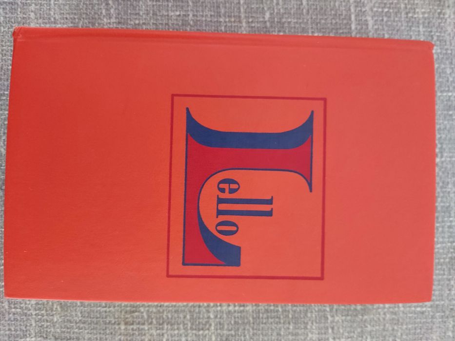 Novo Dicionário Francês-Português, Lello