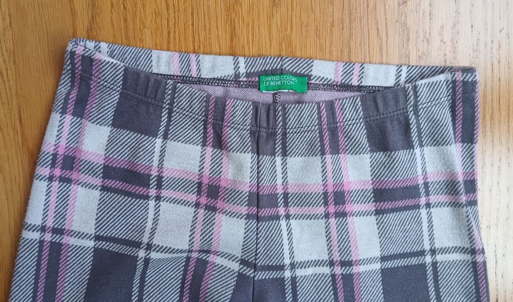 Spodnie Benetton 140/146