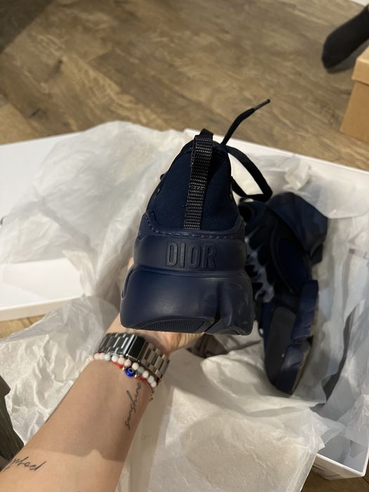 Dior d-connect sneakers