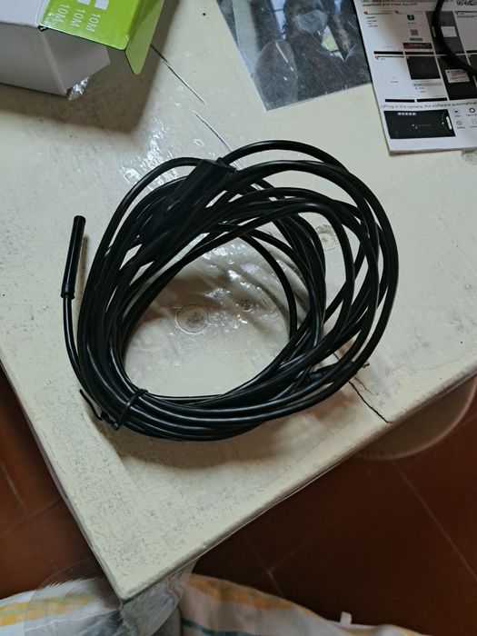 Mini câmara usb (câmara de inspecção)