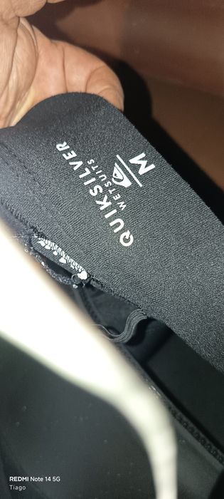 Fato surf Quicksilver