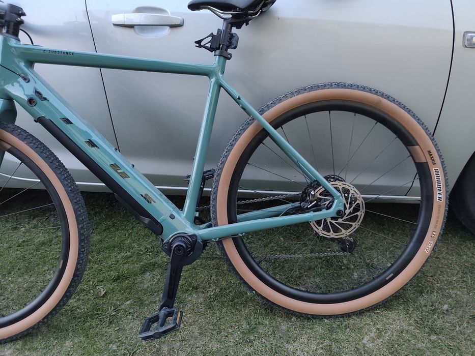 Vitus E- Substance