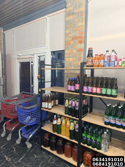 Стелажі LOFT нові та Б/У | Для магазину, складу, дому | В наявності |   Купить стелаж ЛОФТ | БУ СТЕЛАЖИ, РОЗПРОДАЖ!