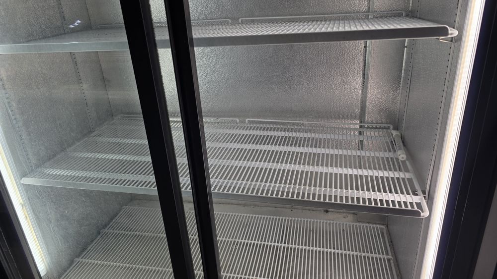 Expositor refrigerado para bebidas