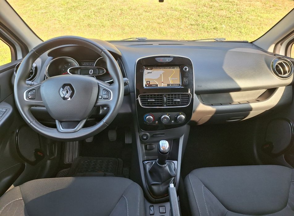 Renault Clio 1.5 dCi Limited Nacional