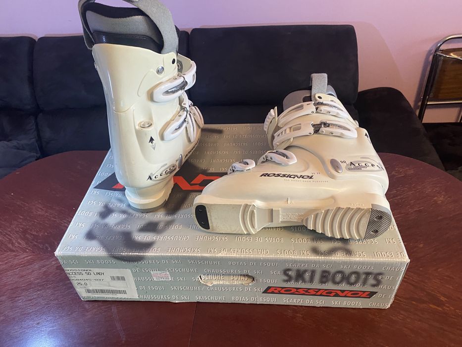 Лижні черевики Rossignol Access 50 Lady